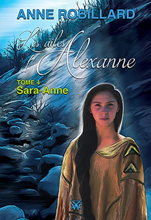 Ailes d'Alexanne, Les