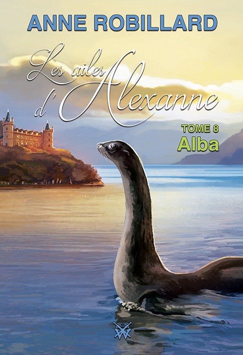 Ailes d'Alexanne, Les