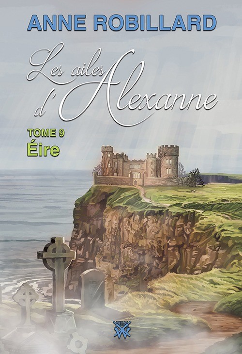 Ailes d'Alexanne, Les