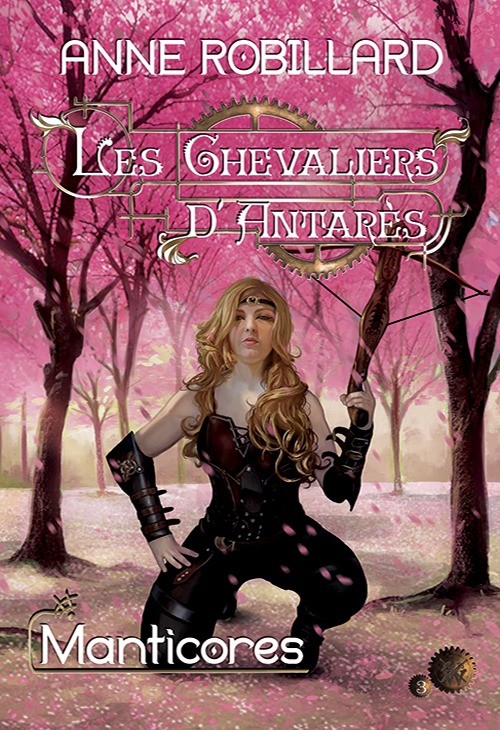 Chevaliers d'Antarès, Les