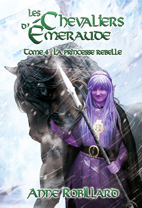 Chevaliers d'Émeraude, Les