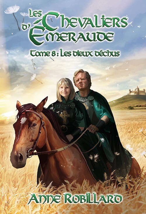 Chevaliers d'Émeraude, Les