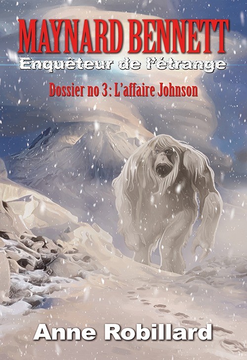 Maynard Bennett, enquêteur de l’étrange