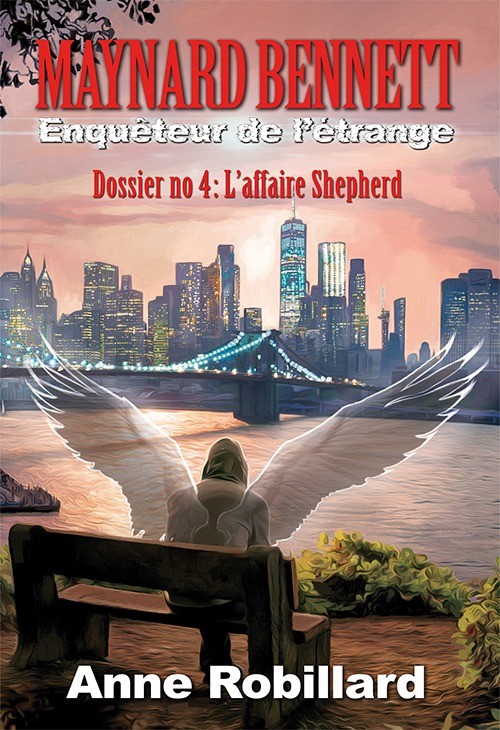 Maynard Bennett, enquêteur de l’étrange