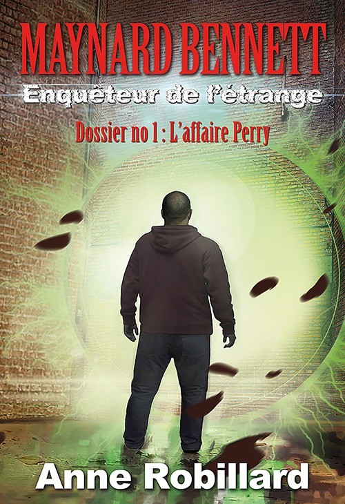 Maynard Bennett, enquêteur de l’étrange