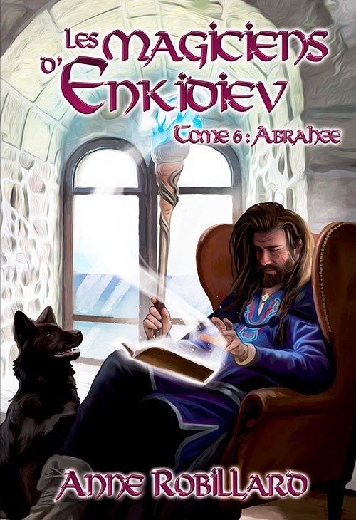 Les magiciens d'Enkidiev
