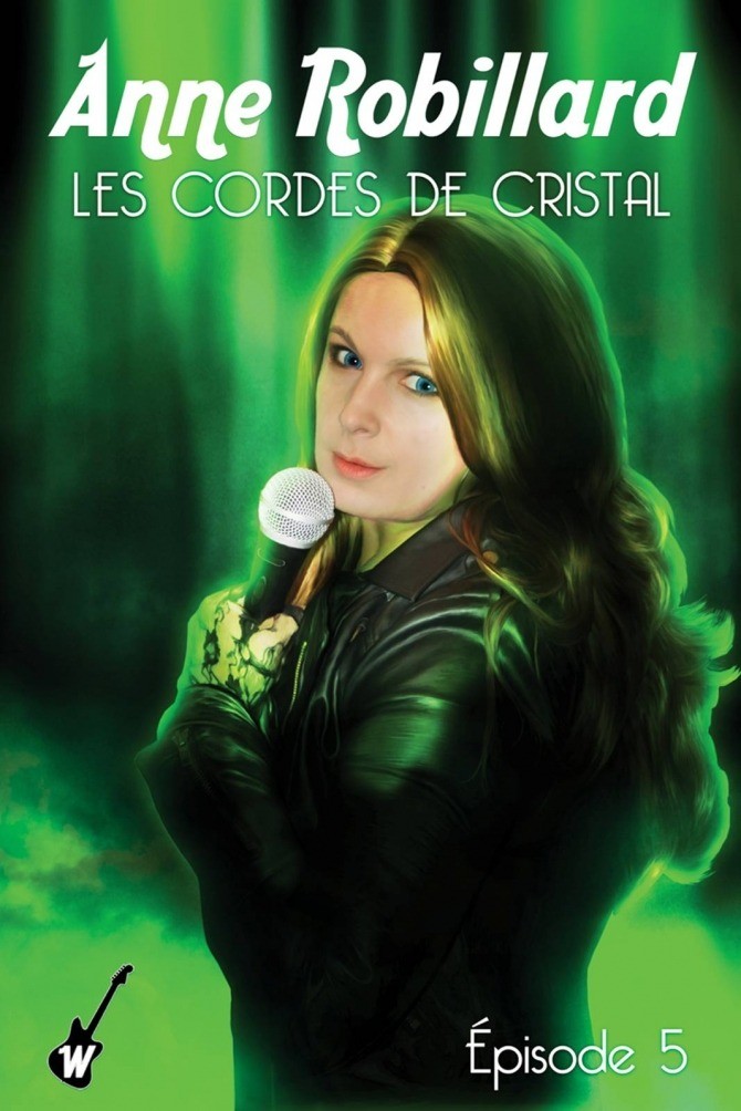 Cordes de cristal, Les