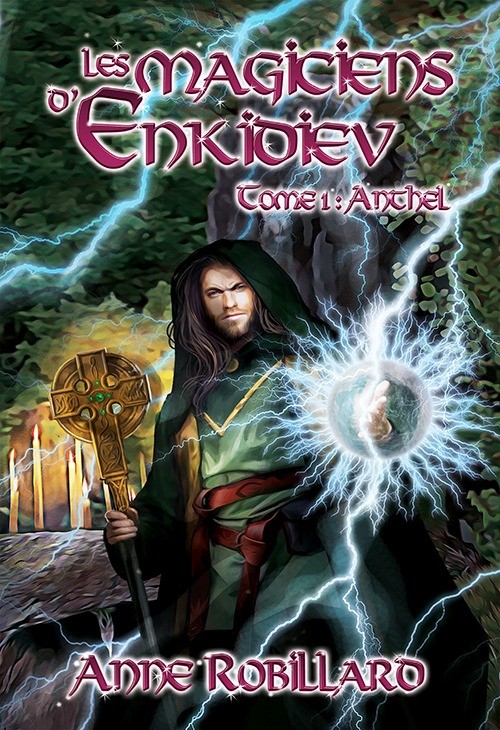 Les magiciens d'Enkidiev
