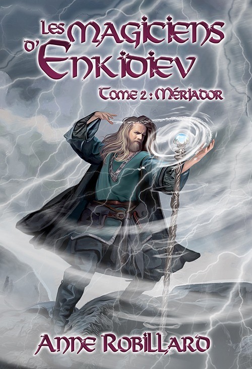 Les magiciens d'Enkidiev