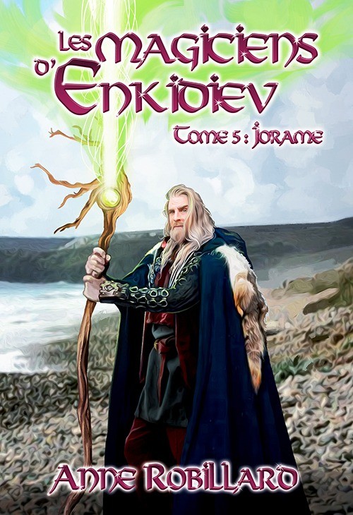 Les magiciens d'Enkidiev
