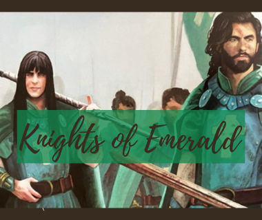 THE KNIGHTS OF EMERALD