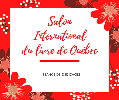 DÉDICACE