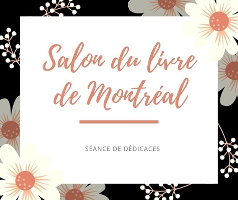 Salon du livre de Montréal 2026