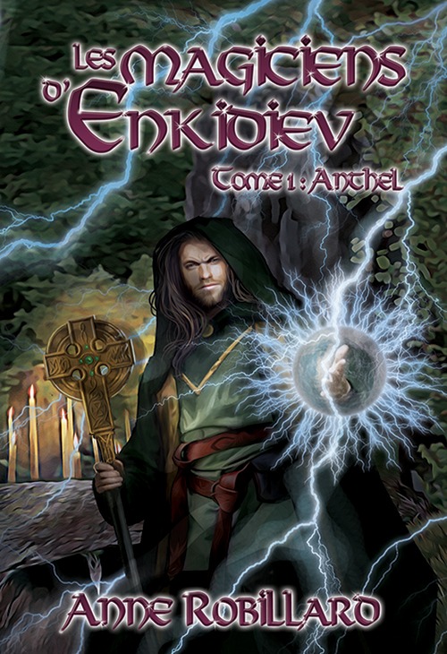 Les magiciens d'Enkidiev