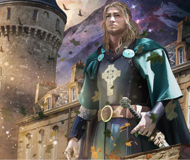 LES CHEVALIERS D'ÉMERAUDE